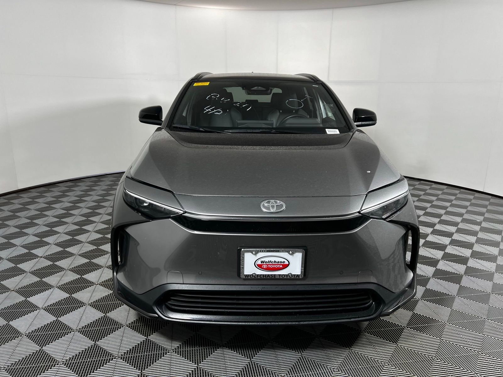 Certified 2024 Toyota bZ4X XLE w/ Weather Package AWD/4WD image 2