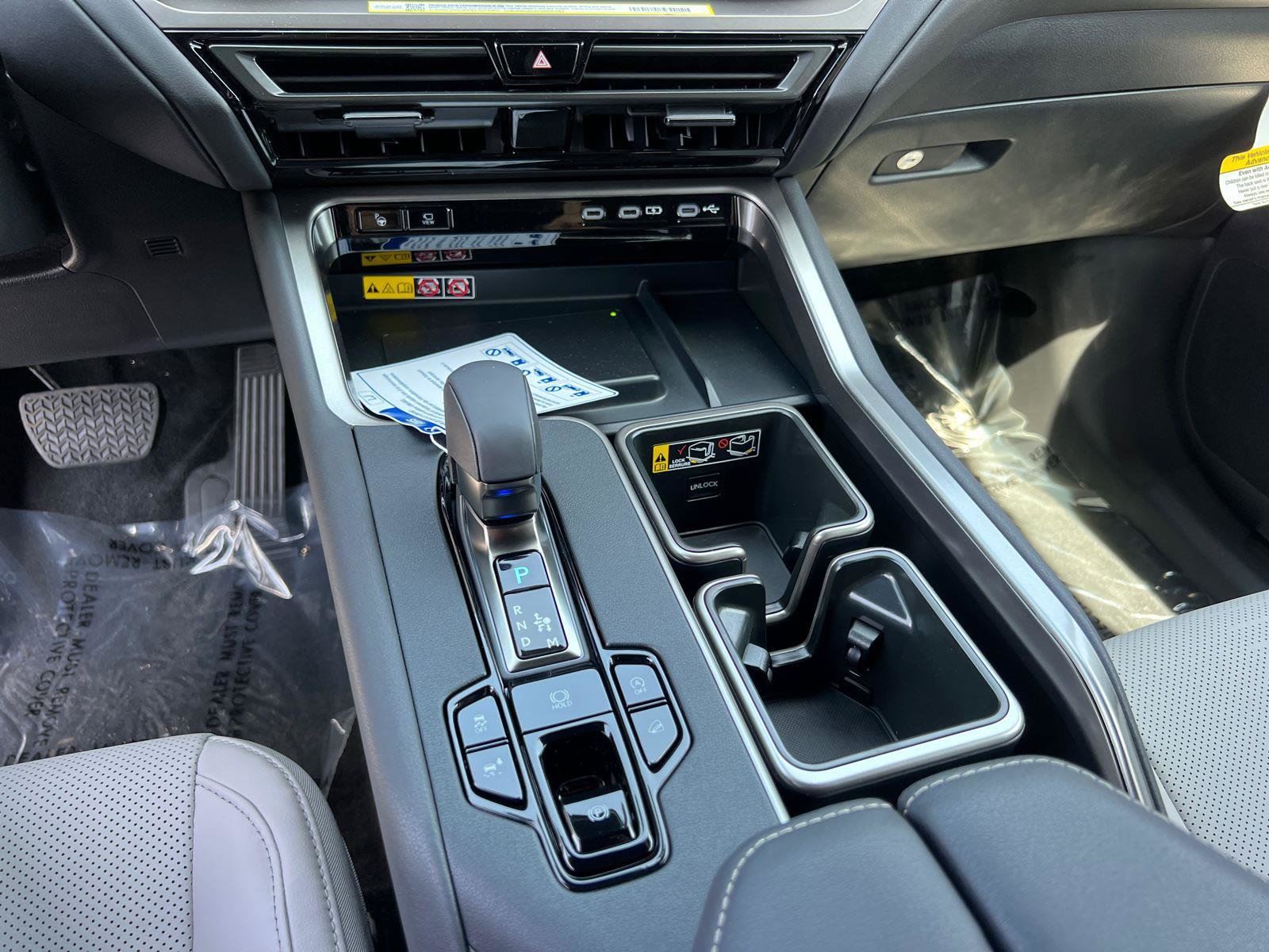 New 2026 Lexus TX 350 AWD image 25