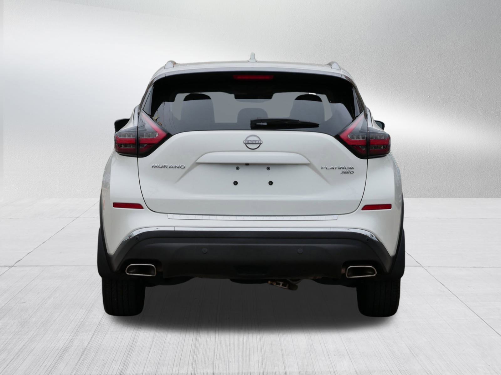 Certified 2024 Nissan Murano Platinum w/ Cargo Package image 6