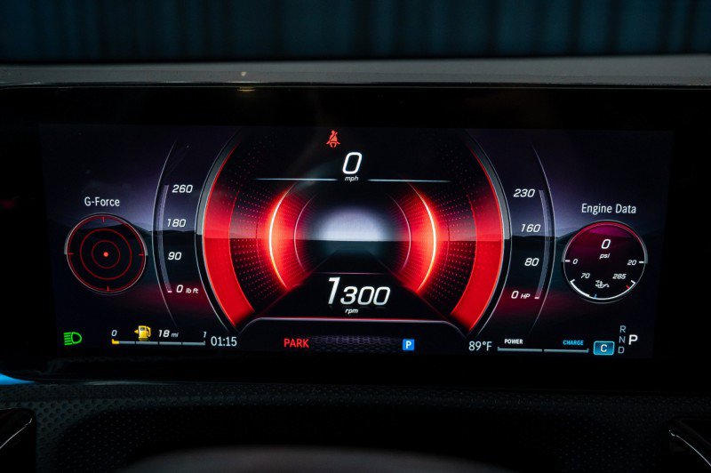 New 2025 Mercedes-Benz CLA 250 4MATIC image 16