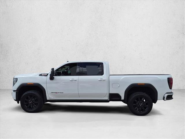 Used 2025 GMC Sierra 2500 AT4 w/ AT4 Premium Plus Package AWD/4WD image 8