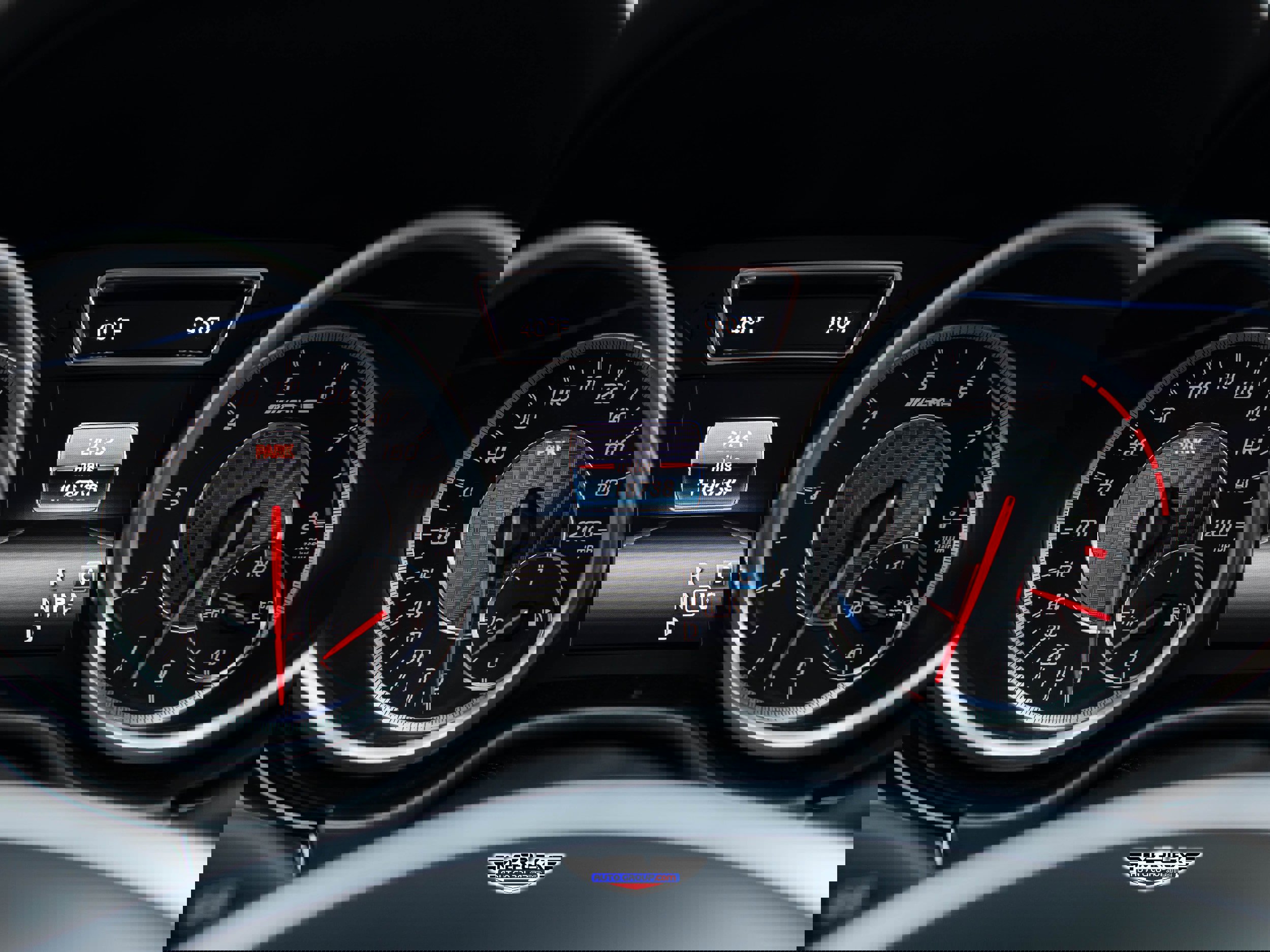 Used 2017 Mercedes-Benz GLS 63 AMG 4MATIC w/ AMG Night Styling Package image 33