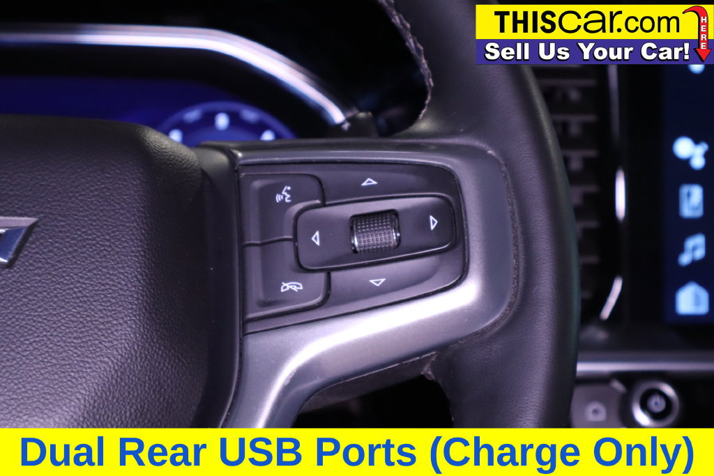 Used 2023 Chevrolet Silverado 1500 RST w/ LPO, Dark Essentials Package AWD/4WD image 24