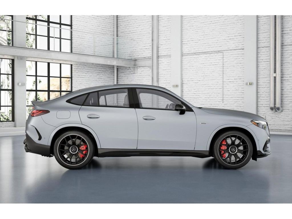 New 2025 Mercedes-Benz GLC 63 AMG S image 16