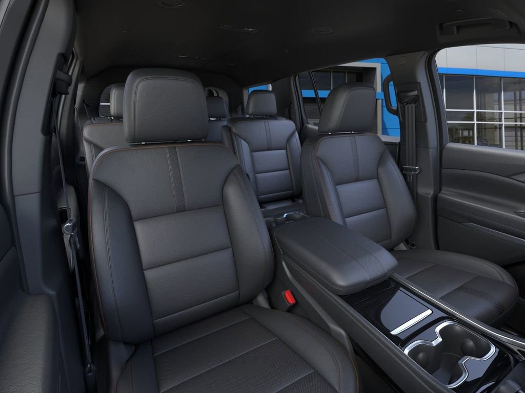 New 2026 Chevrolet Traverse High Country image 16
