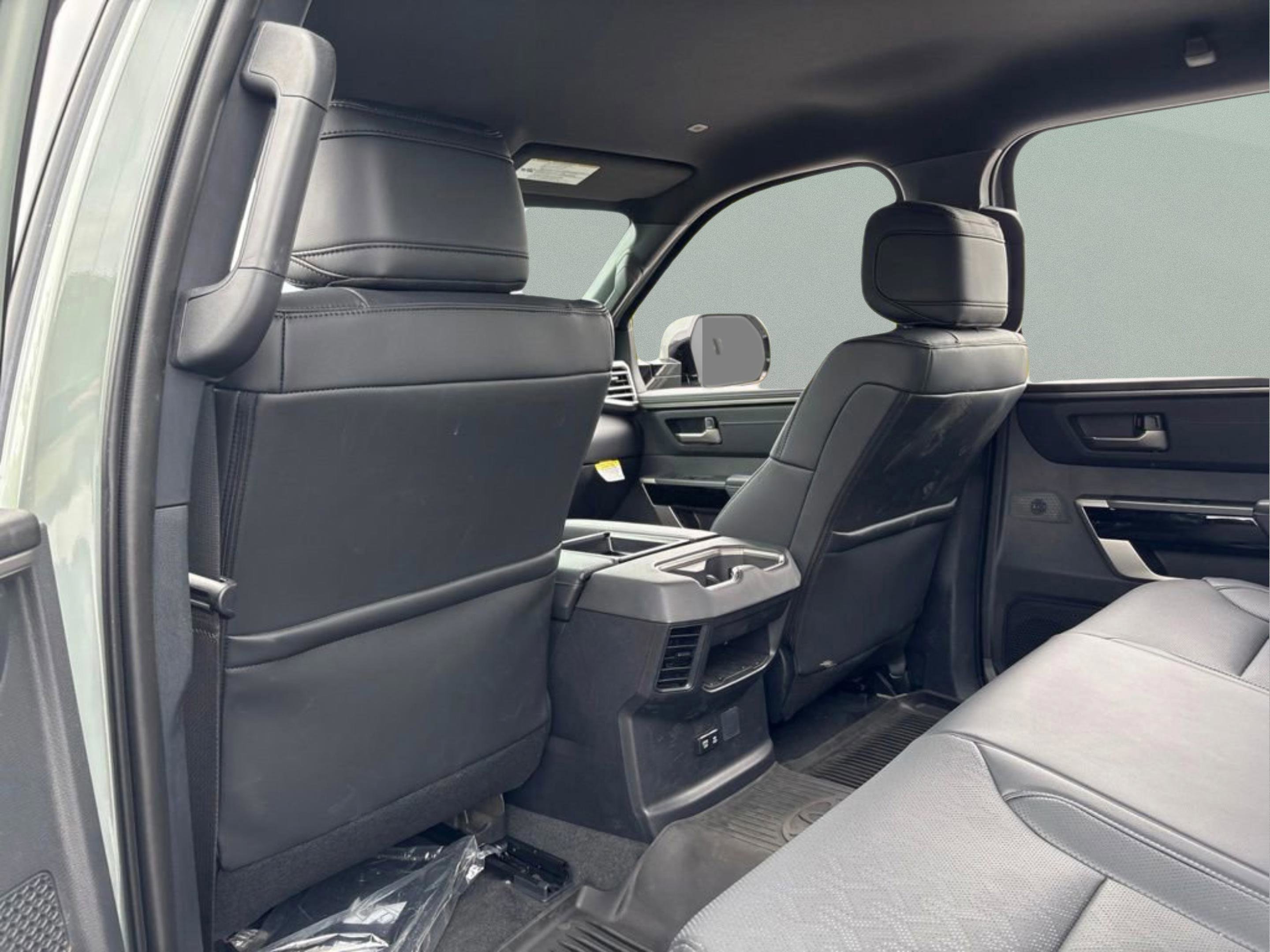 New 2025 Toyota Tundra Limited AWD/4WD image 22