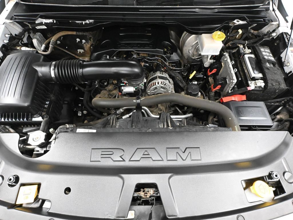 Used 2022 RAM 1500 Big Horn AWD/4WD image 51