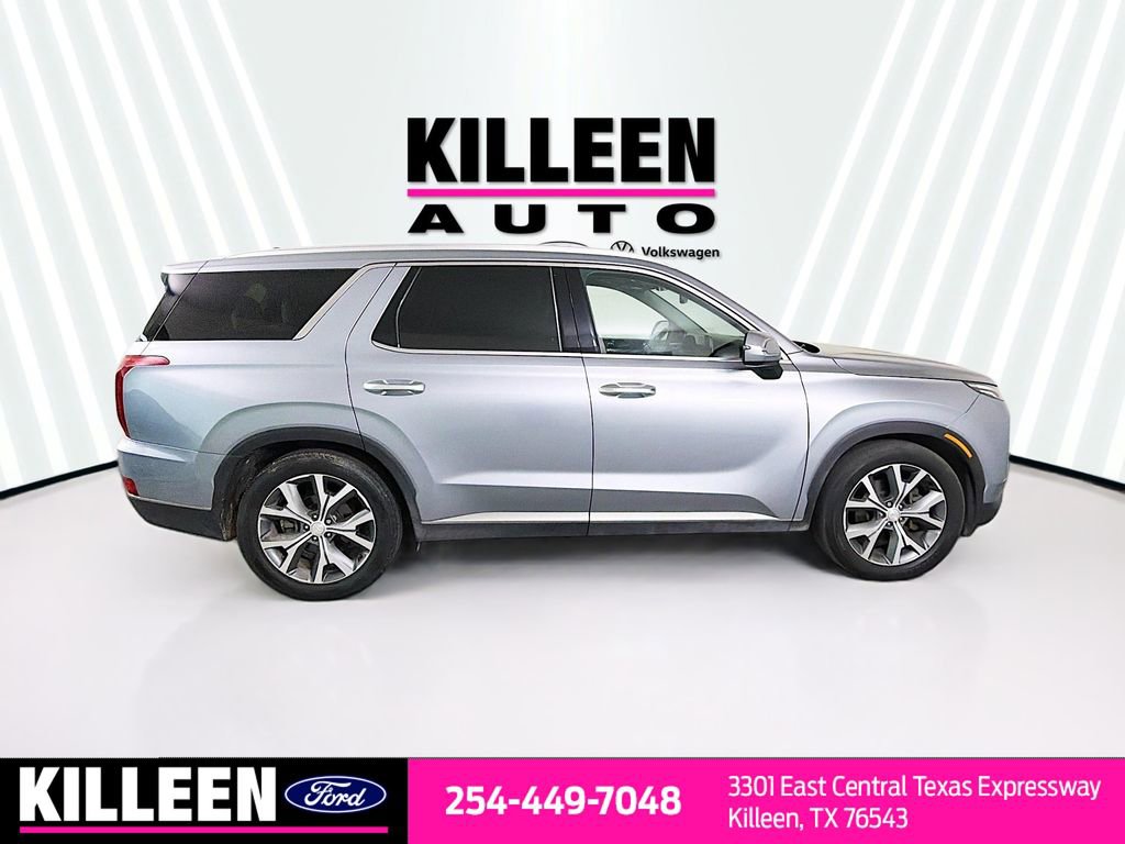 Used 2021 Hyundai Palisade SEL image 9