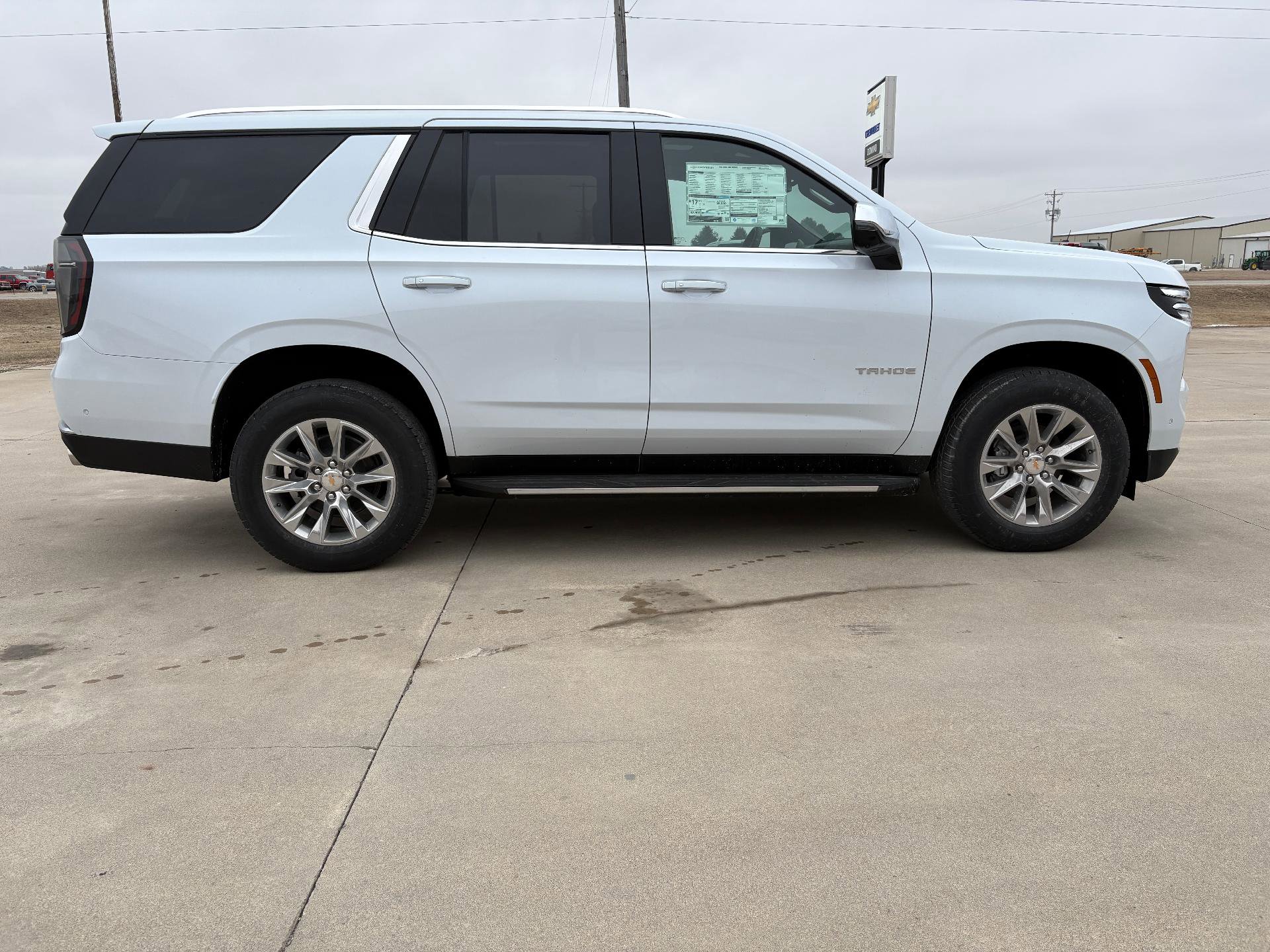 New 2026 Chevrolet Tahoe Premier w/ Sun And Tow Package image 7