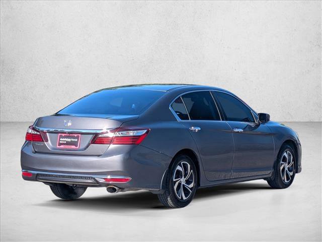 Used 2017 Honda Accord LX image 5