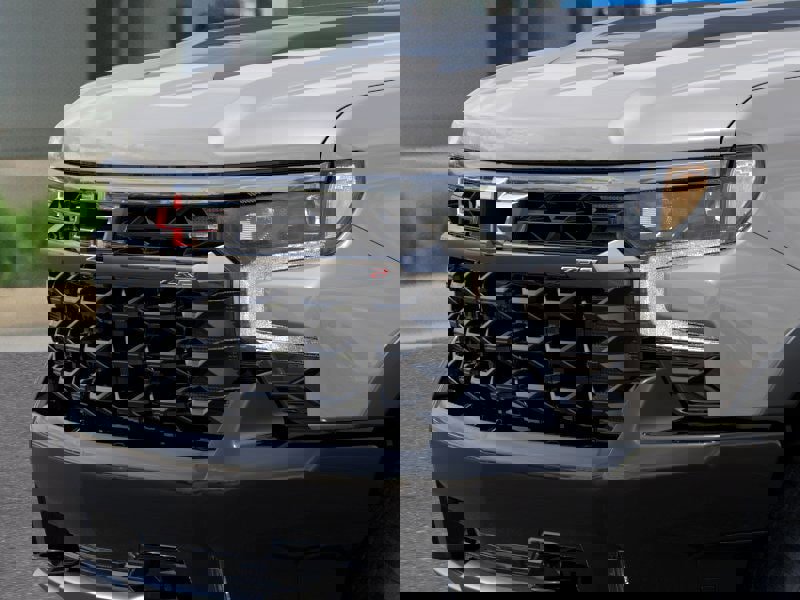 New 2026 Chevrolet Silverado 1500 ZR2 w/ Dark Appearance Package image 13