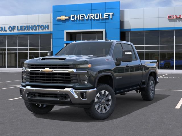 New 2026 Chevrolet Silverado 2500 LT w/ All Star Edition AWD/4WD image 6