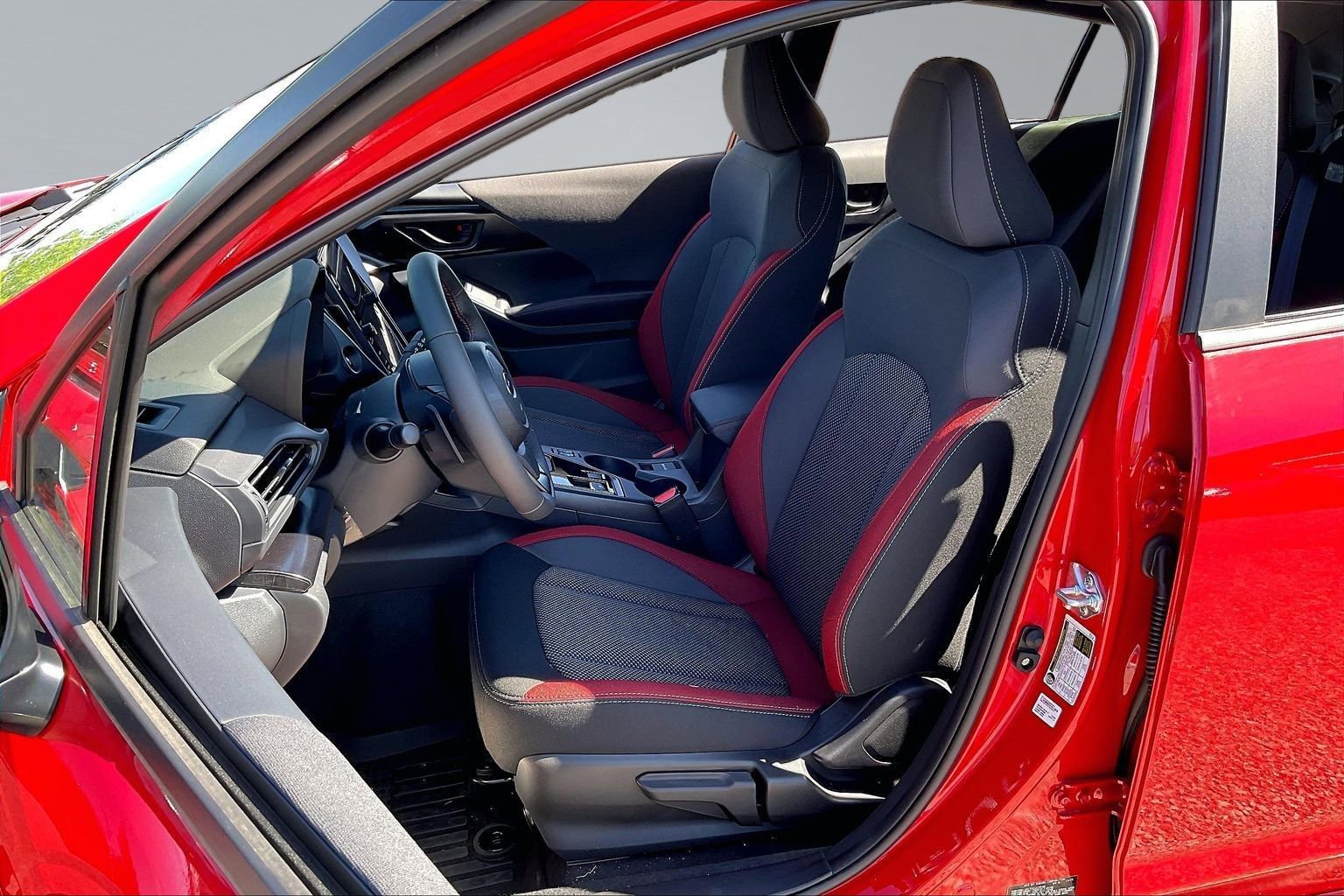 New 2026 Subaru Impreza RS AWD/4WD image 9