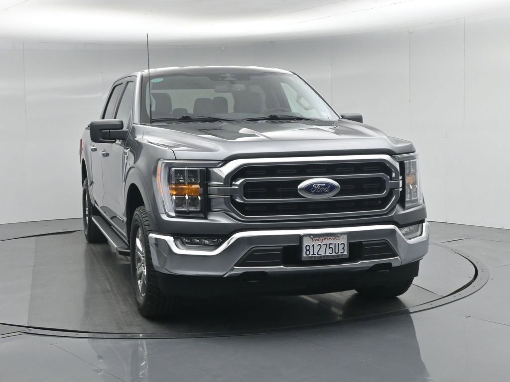 Certified 2023 Ford F150 XLT w/ Equipment Group 302A High AWD/4WD image 56