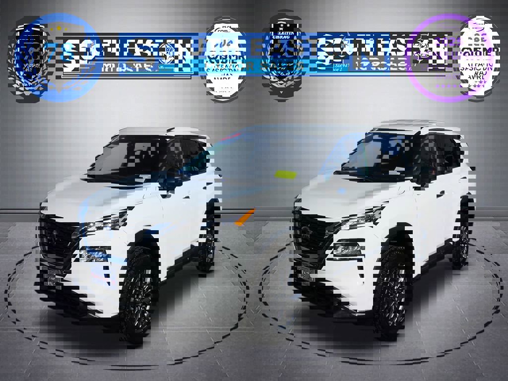 Used 2021 Nissan Rogue S