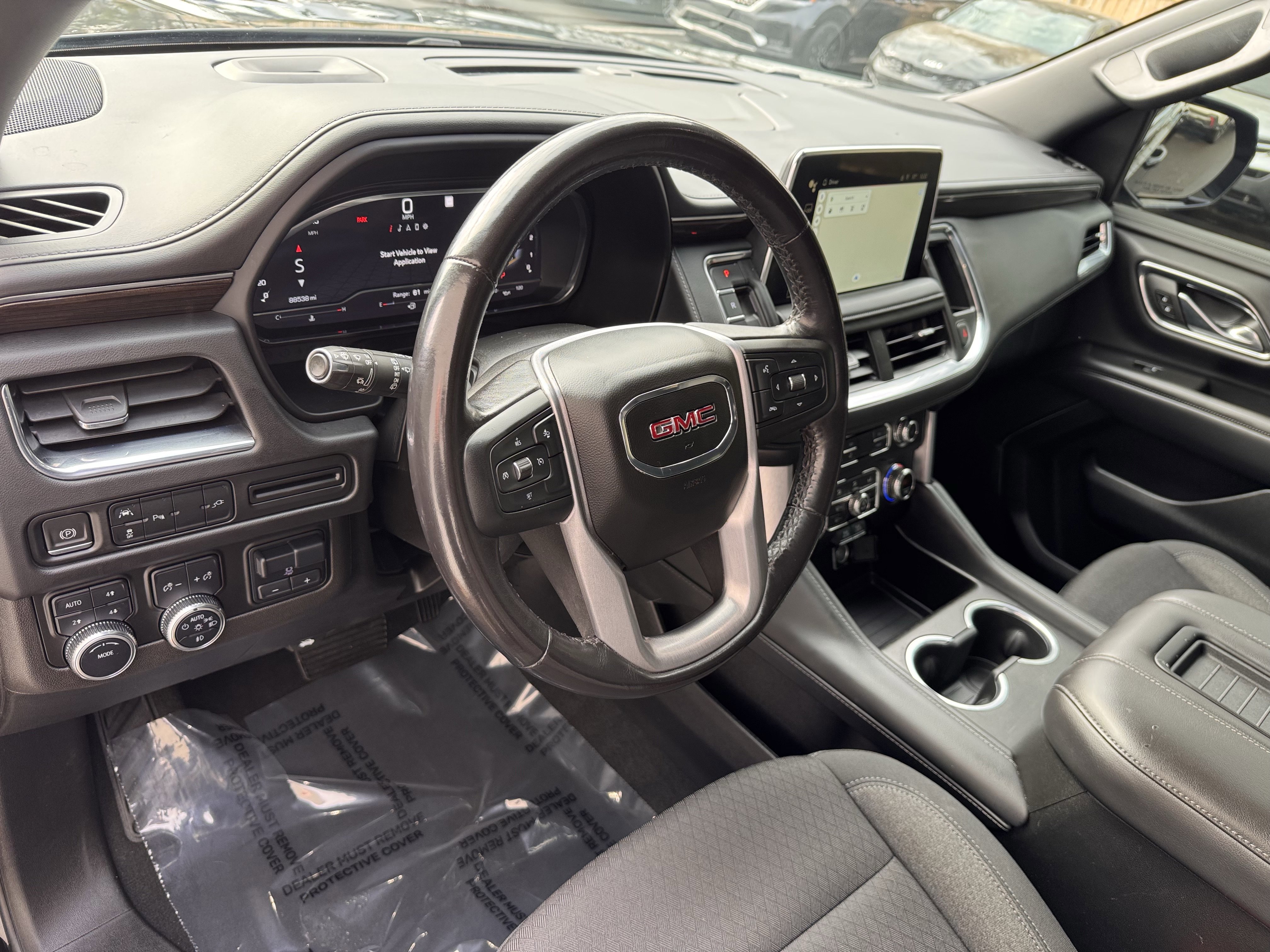 Used 2022 GMC Yukon SLE w/ Max Trailering Package image 14