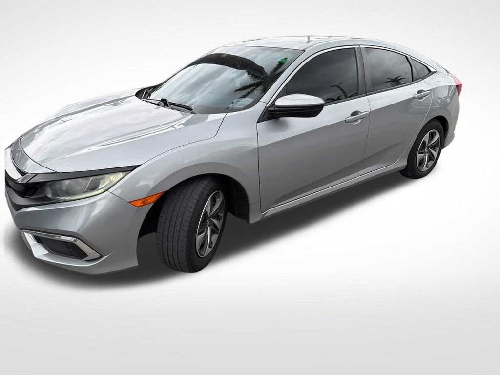 Used 2019 Honda Civic LX image 2