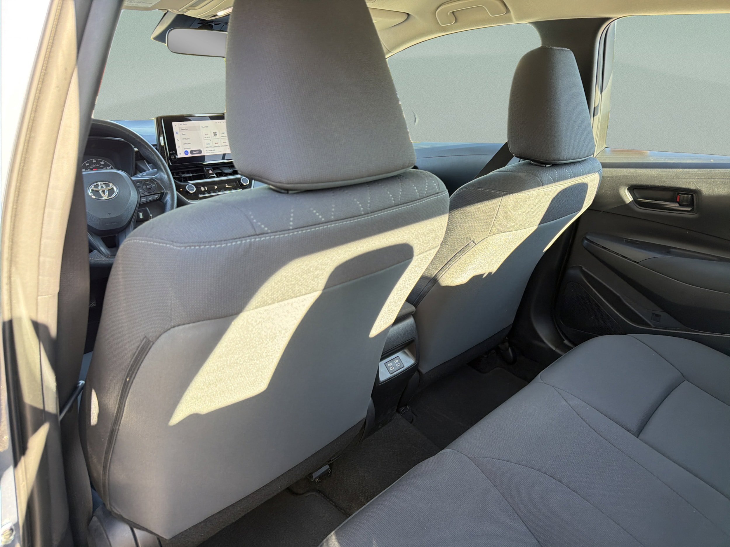 Certified 2024 Toyota Corolla LE FWD image 30