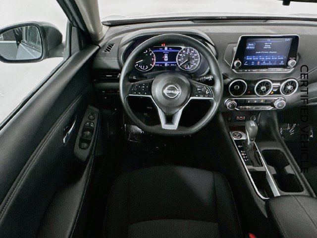 Certified 2024 Nissan Sentra SV FWD image 21