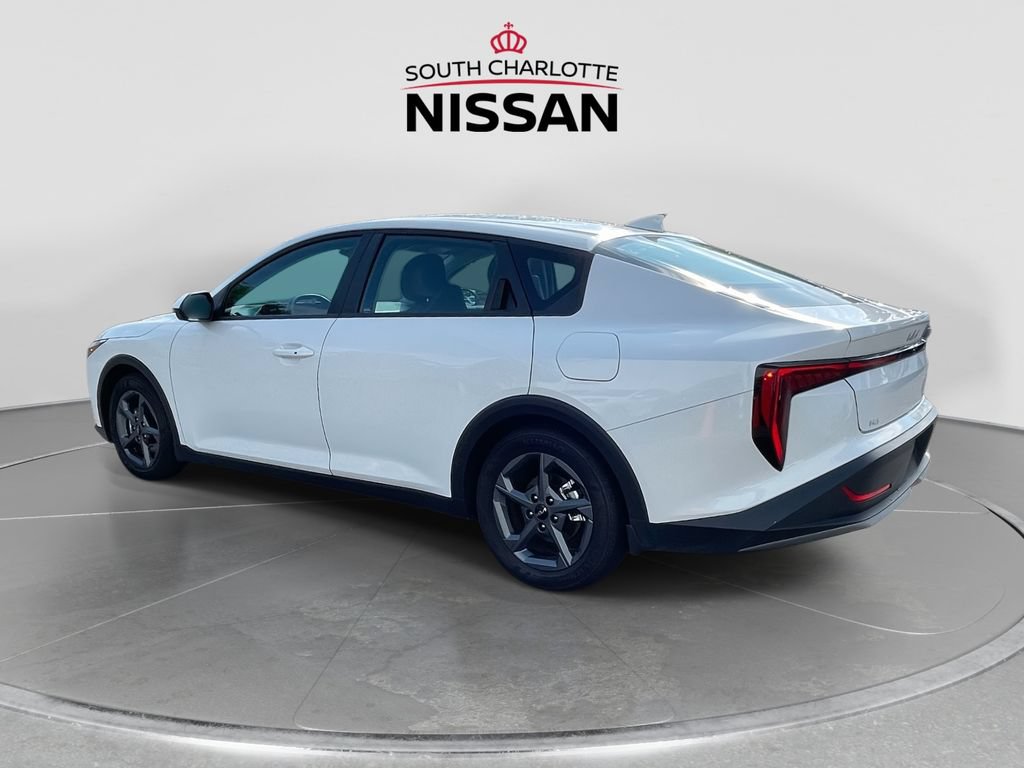 Used 2025 Kia K4 FWD image 4