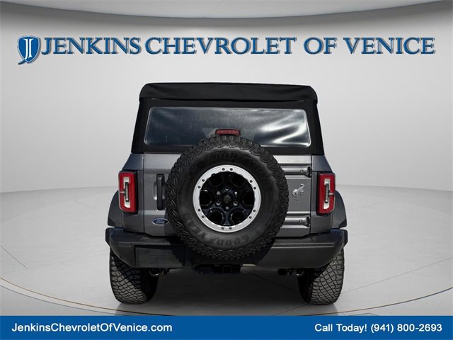 Used 2021 Ford Bronco Badlands image 6