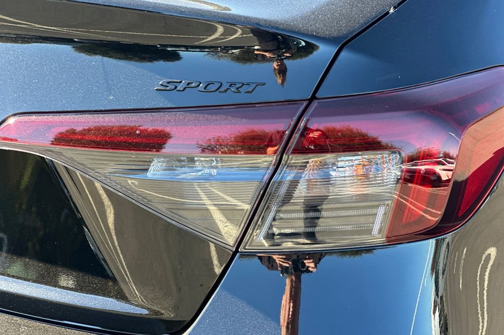 New 2026 Honda Civic Sport image 24