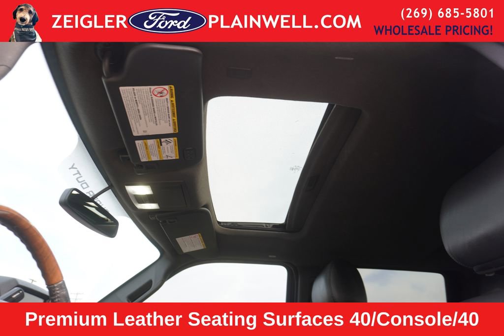 Used 2016 Ford F350 Platinum w/ Snow Plow Prep Package AWD/4WD image 15