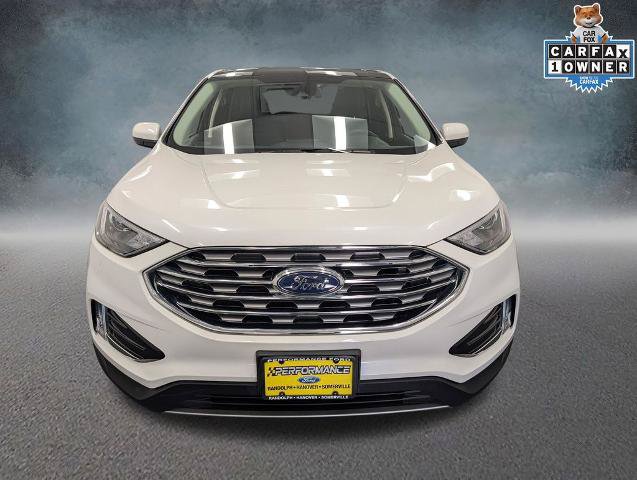 Certified 2022 Ford Edge SEL w/ Convenience Package AWD/4WD image 2