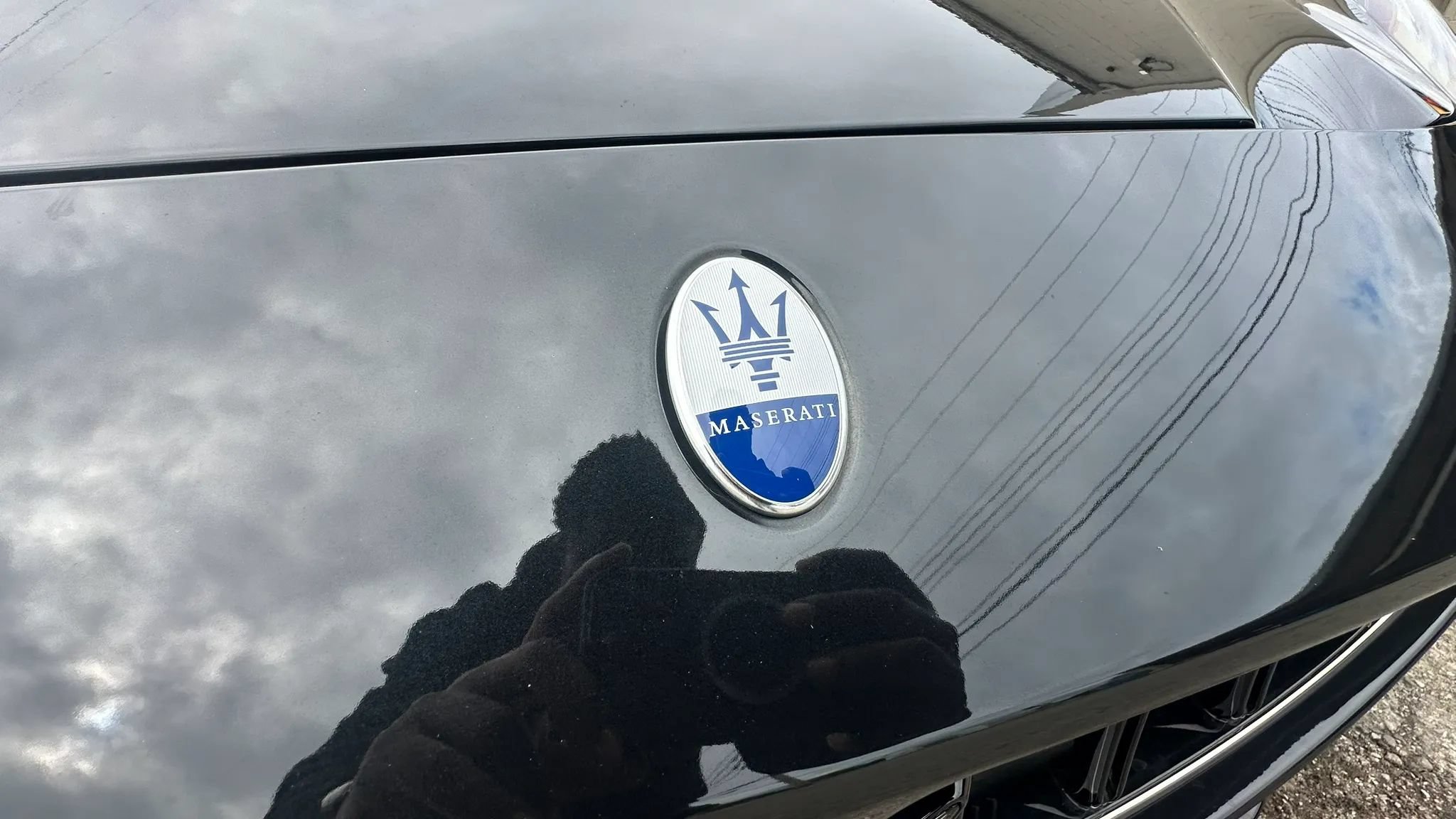 Used 2024 Maserati GranTurismo Trofeo AWD/4WD image 34