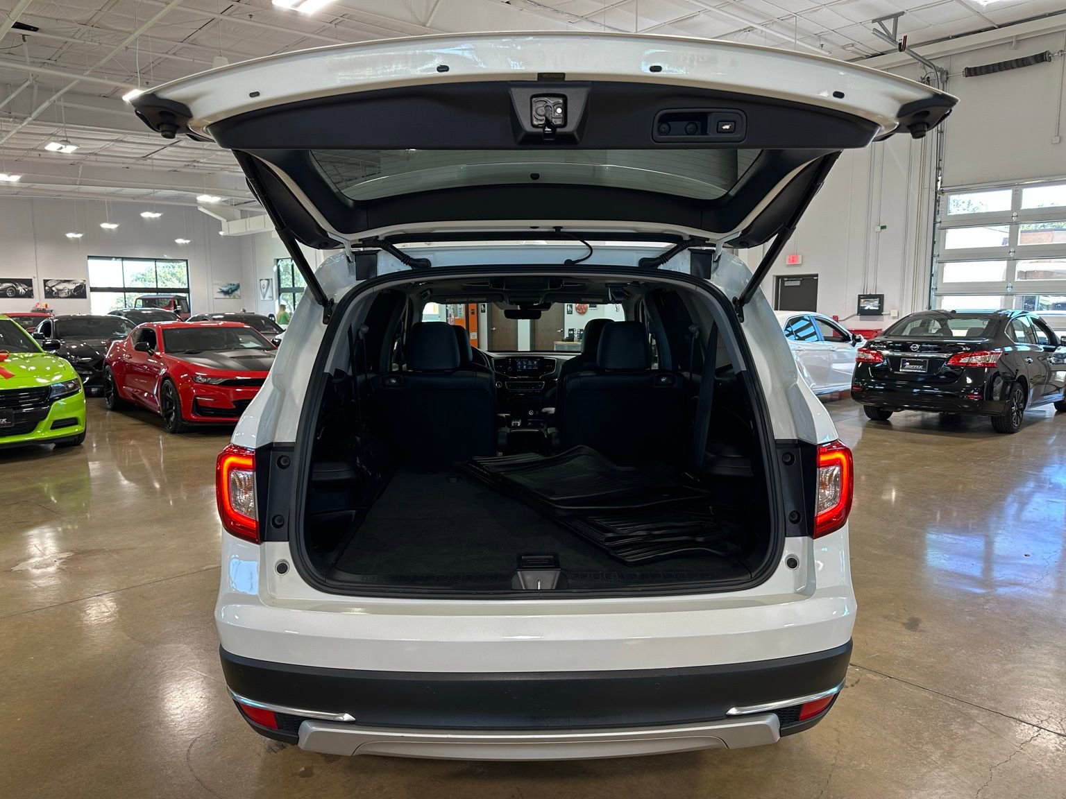 Used 2020 Honda Pilot Elite image 51