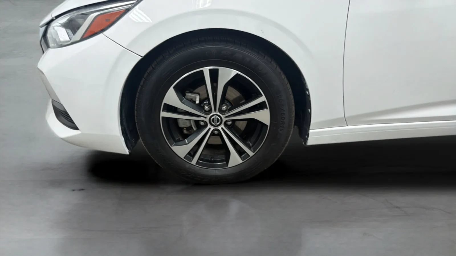 Used 2022 Nissan Sentra SV FWD image 27