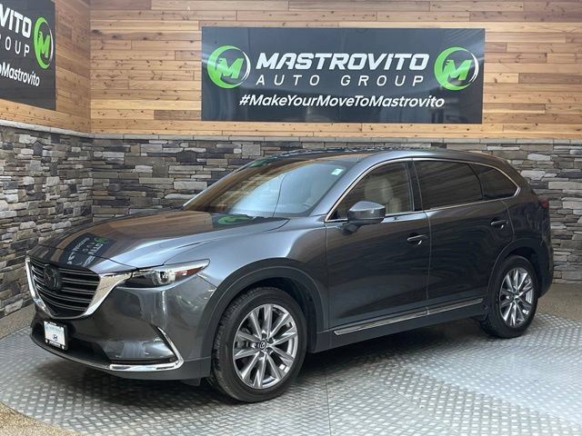 Used 2023 MAZDA CX-9 Grand Touring AWD/4WD image 5