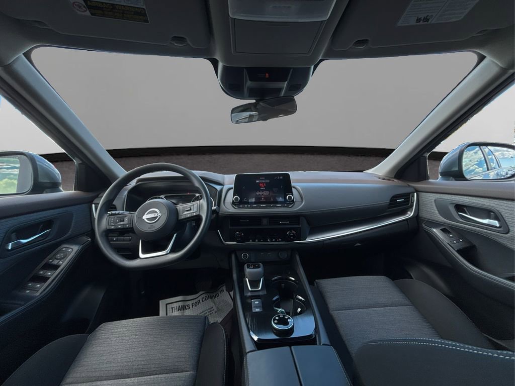 Certified 2023 Nissan Rogue SV image 27