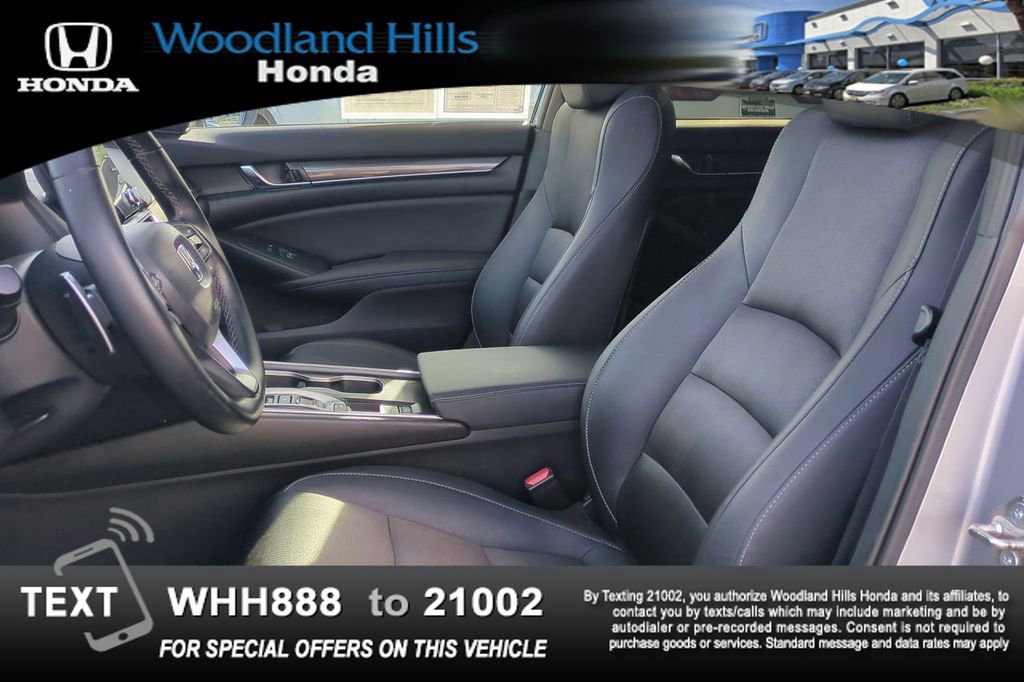 Certified 2019 Honda Accord Sport image 19