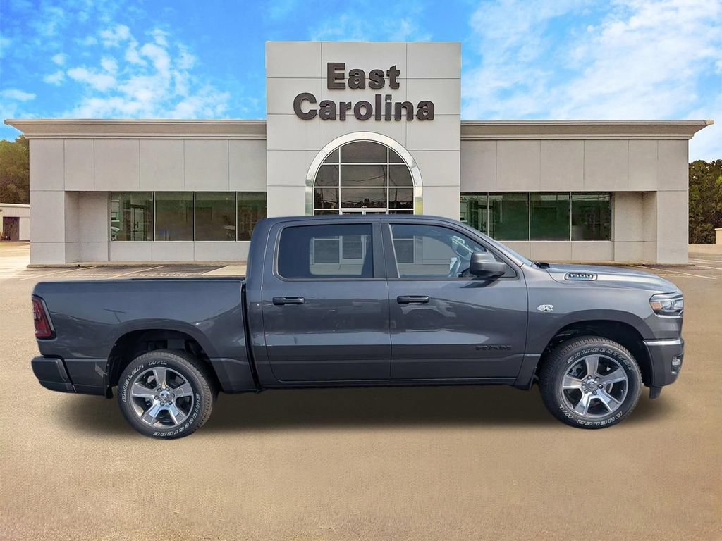 New 2026 RAM 1500 Express AWD/4WD image 2