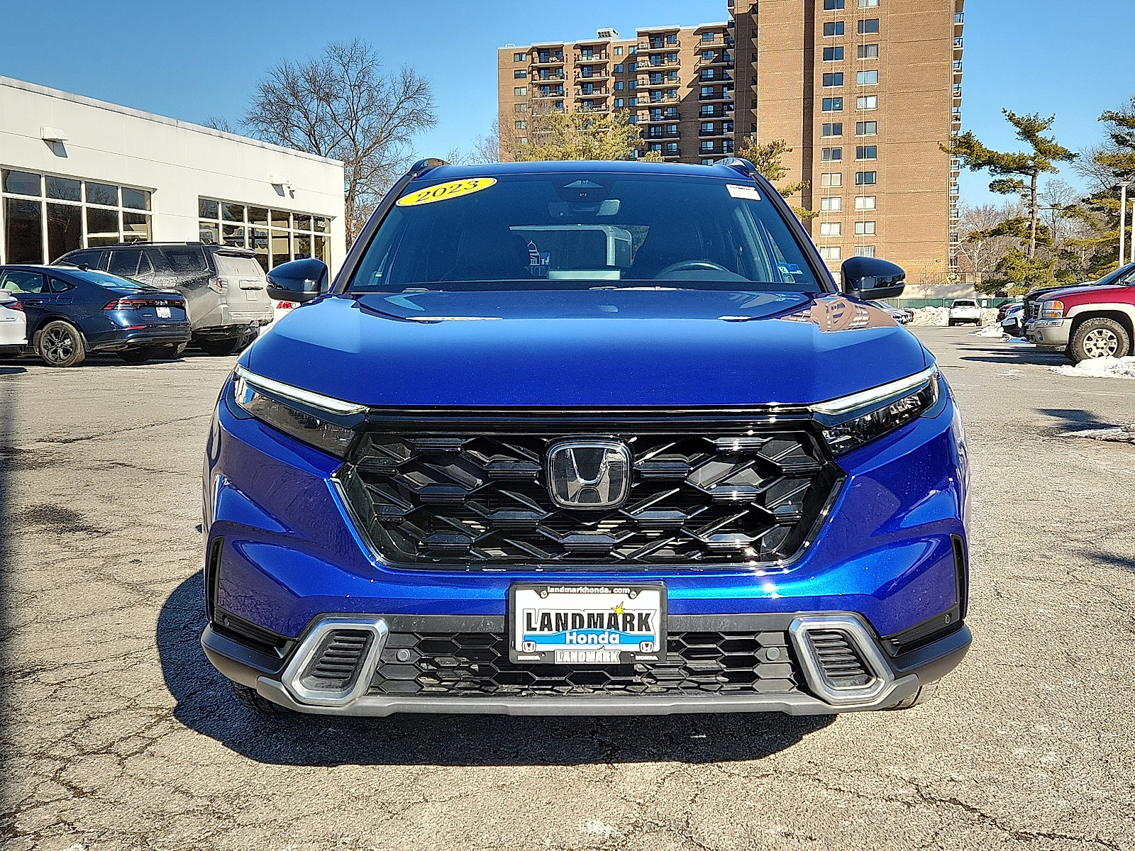 Used 2023 Honda CR-V Sport Touring image 2