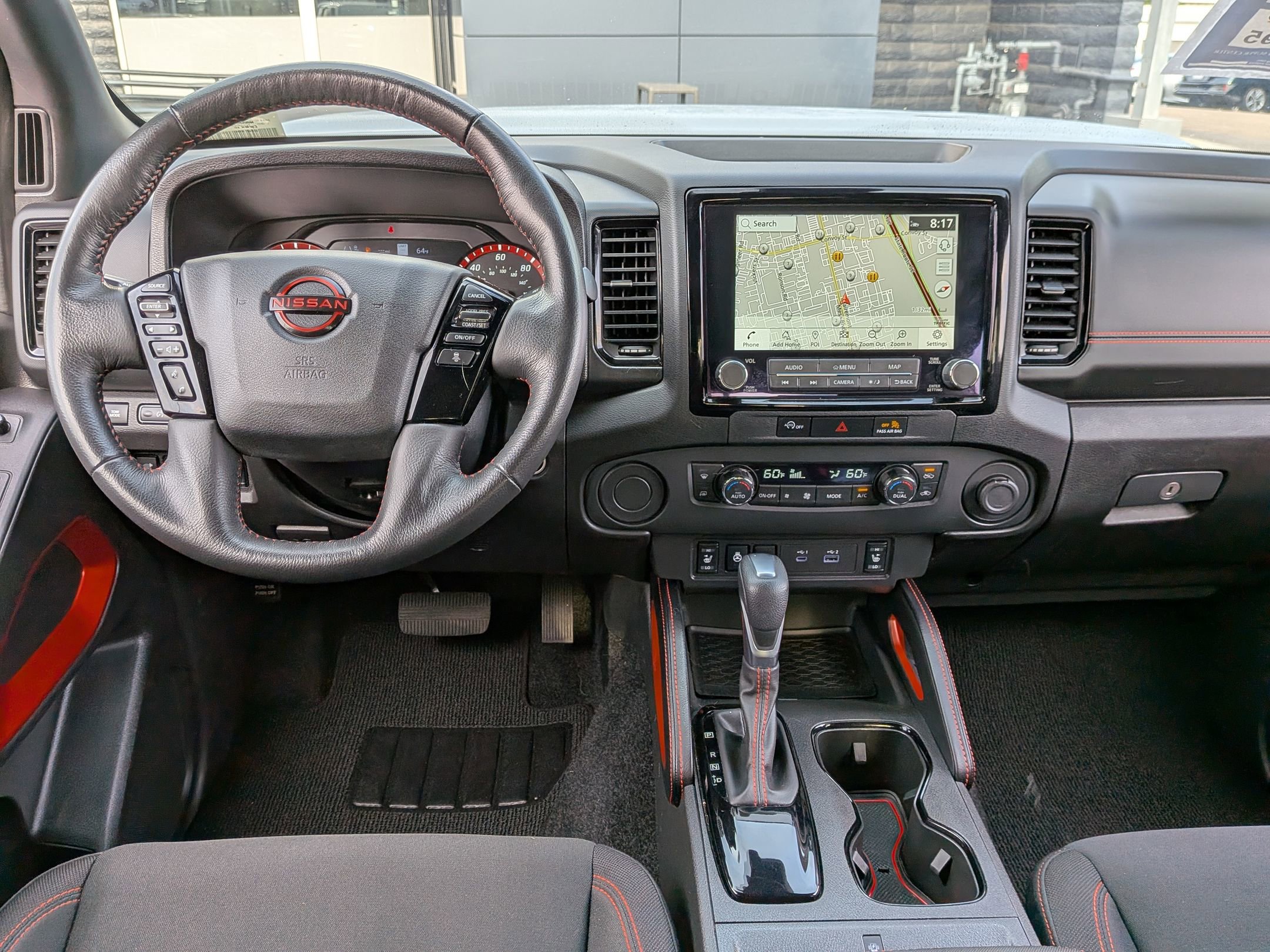 Used 2024 Nissan Frontier Pro-X w/ Pro Convenience Package image 13