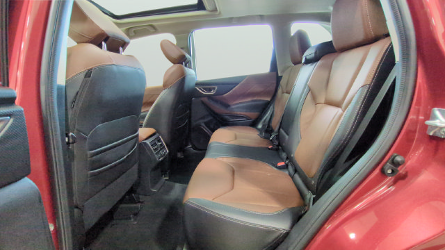 Certified 2023 Subaru Forester Touring AWD/4WD image 17