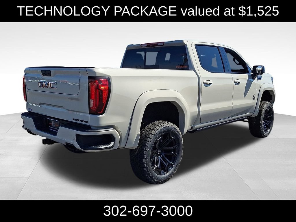 New 2026 GMC Sierra 1500 AT4 w/ AT4 Premium Package AWD/4WD image 6
