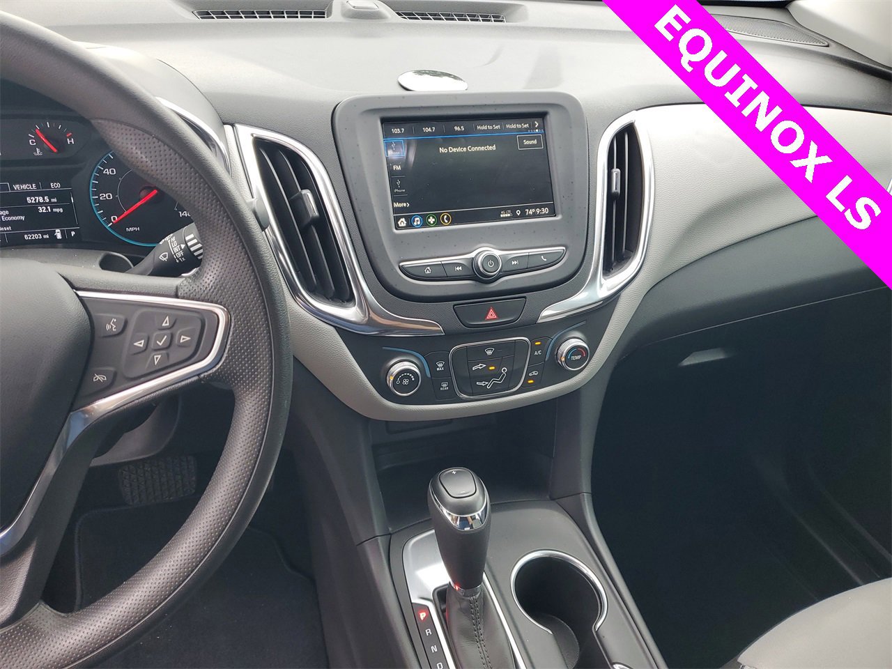 Used 2019 Chevrolet Equinox LS w/ LS Convenience Package image 22