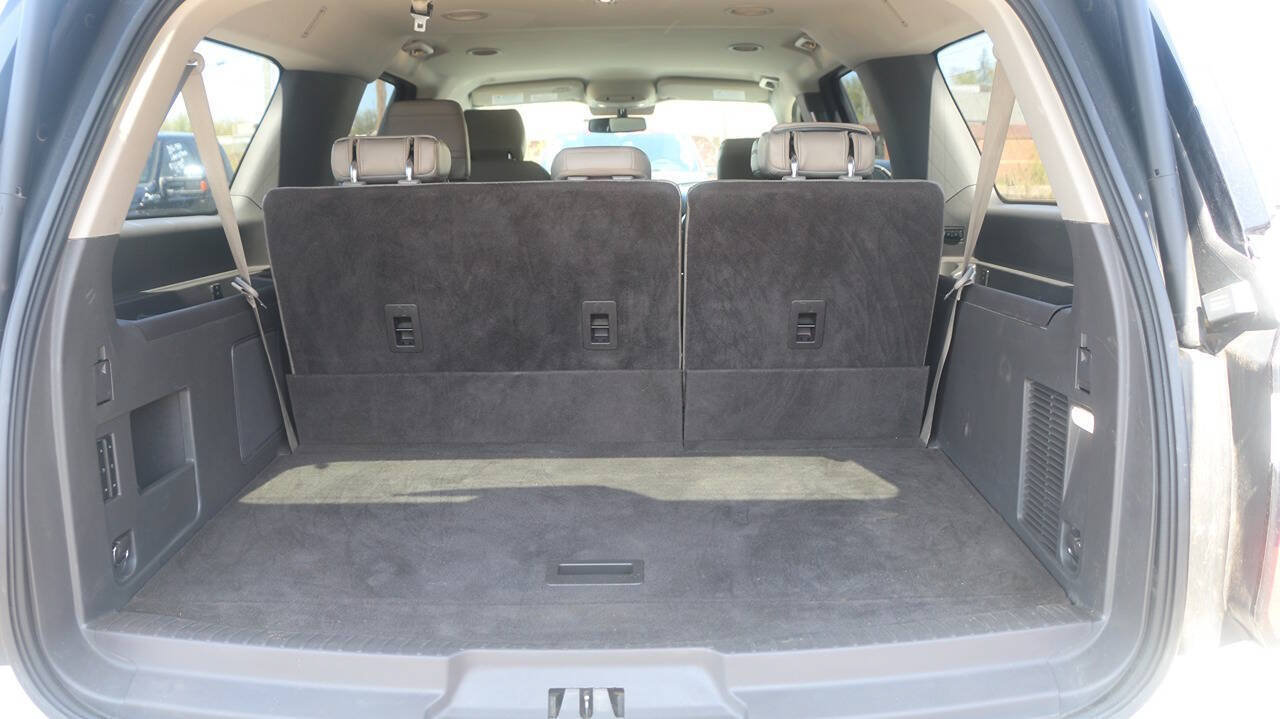 Certified 2019 Ford Expedition Max Limited AWD/4WD image 10