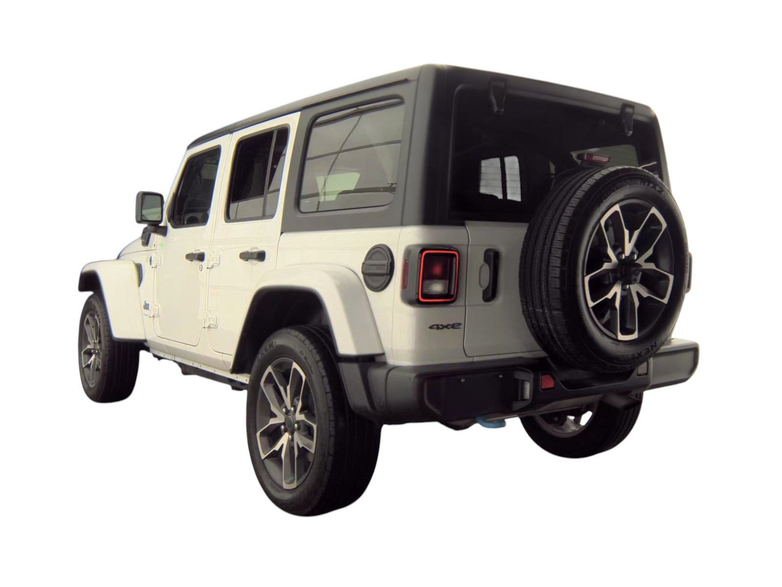 Used 2024 Jeep Wrangler Unlimited w/ Convenience Group AWD/4WD image 5