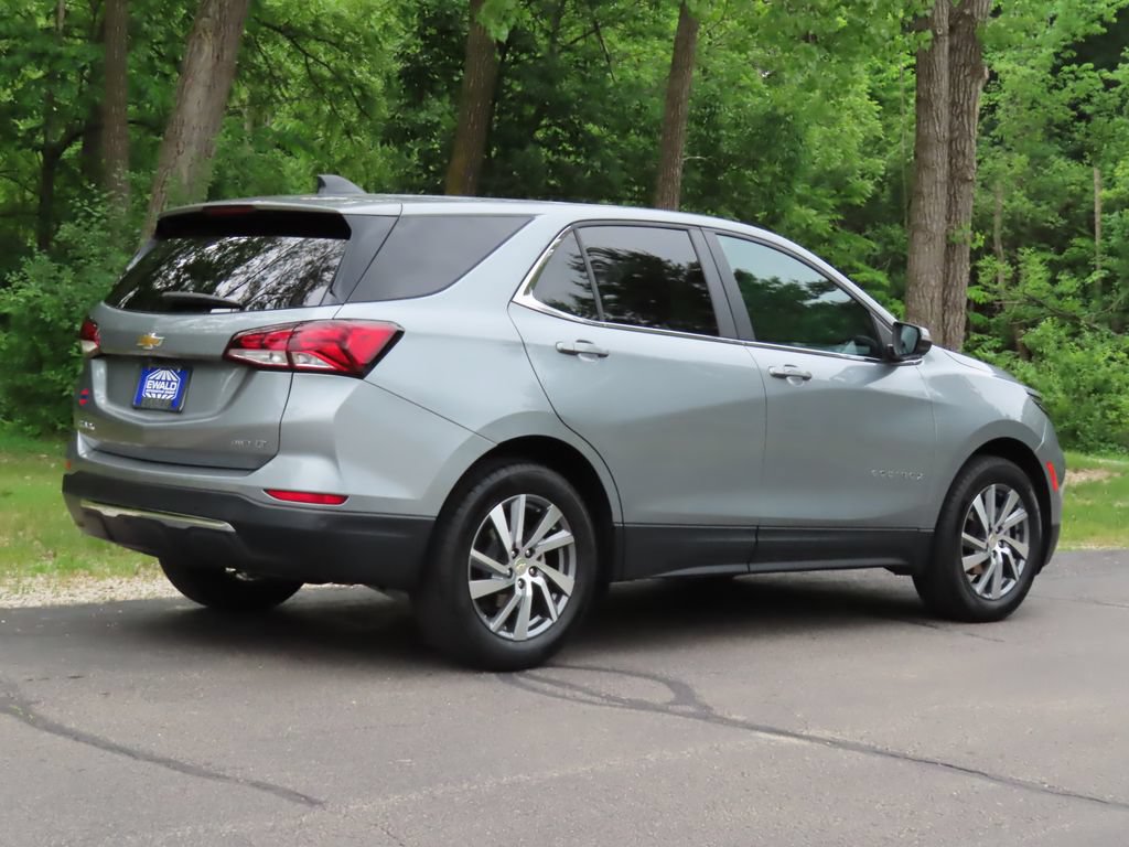 Certified 2024 Chevrolet Equinox LT AWD/4WD image 3