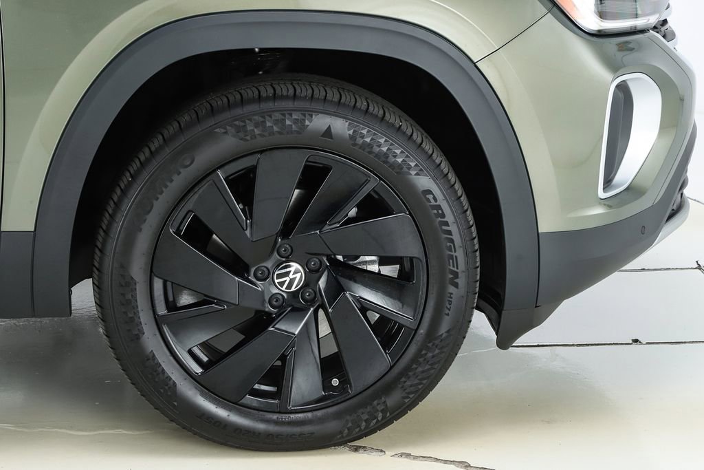 New 2026 Volkswagen Atlas SE AWD/4WD image 53
