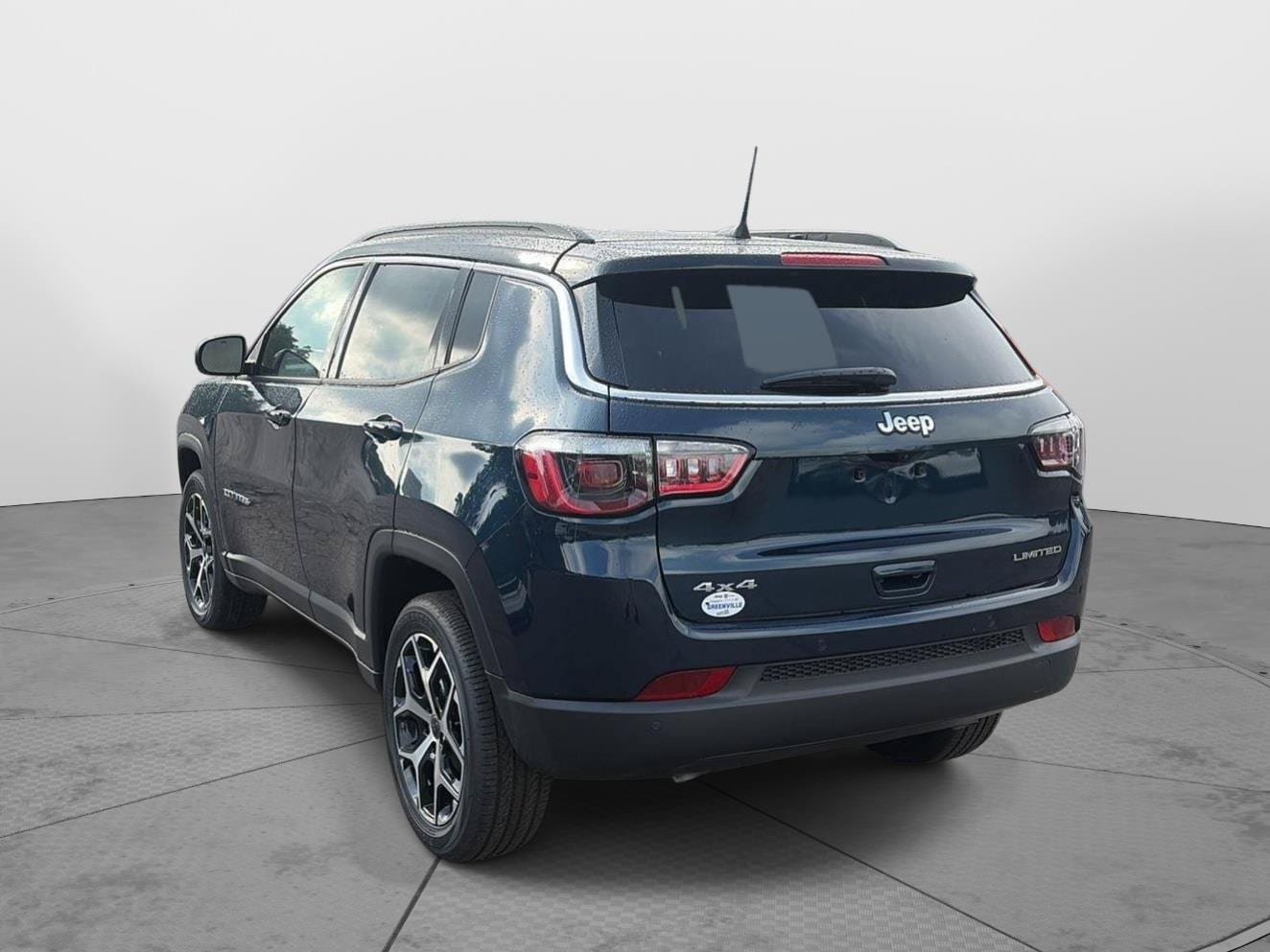 New 2026 Jeep Compass Limited AWD/4WD image 6