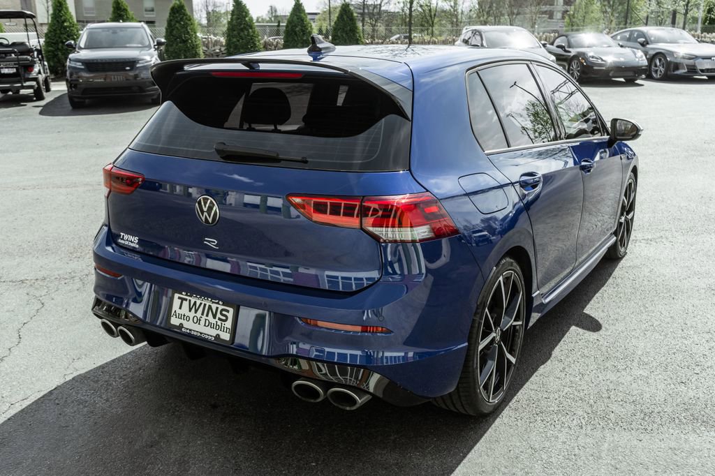 Used 2024 Volkswagen Golf R image 35