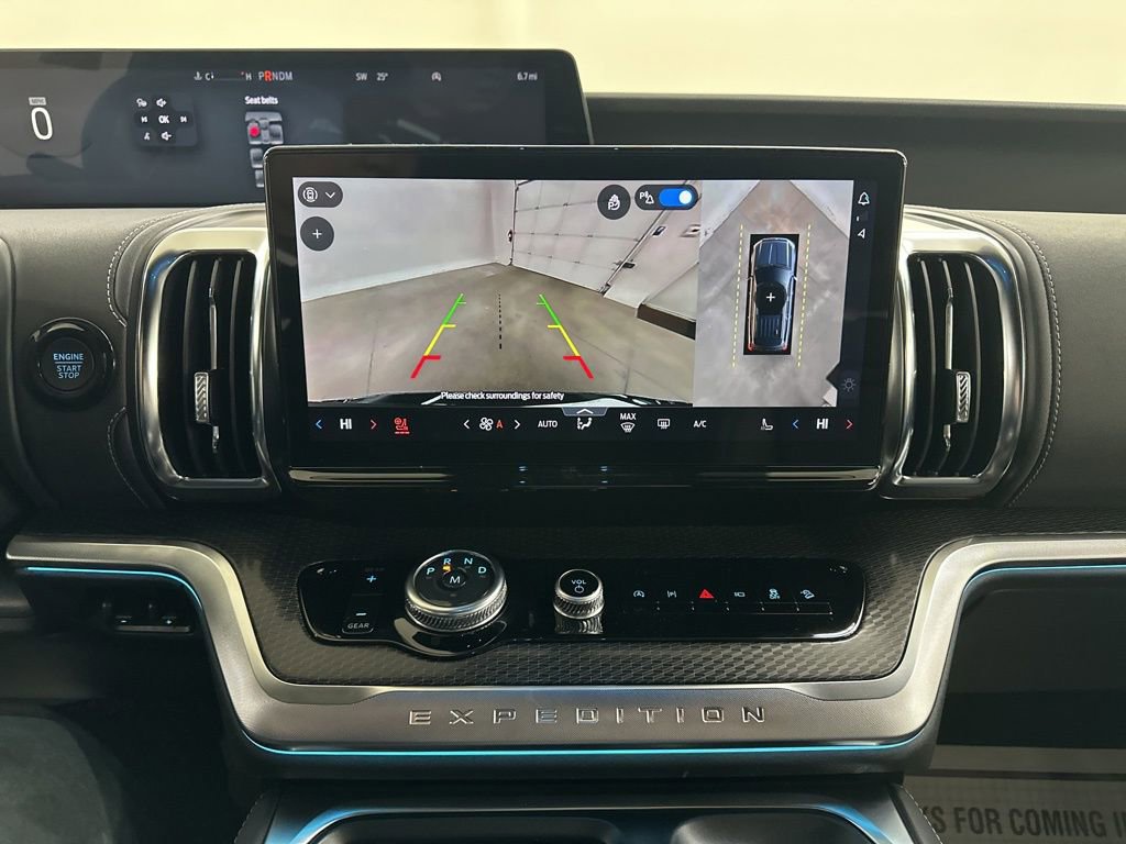 New 2026 Ford Expedition Platinum w/ Stealth Appearance Package image 45