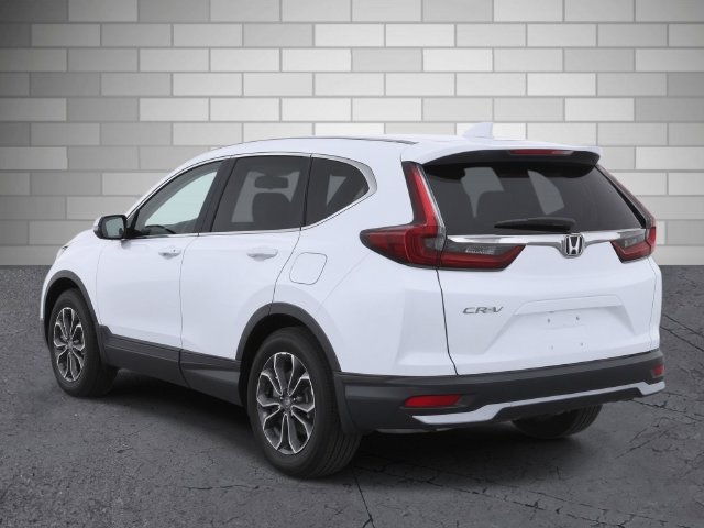 Used 2021 Honda CR-V EX-L image 4