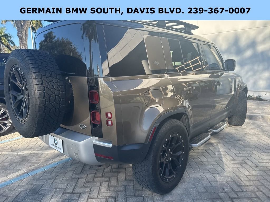 Used 2020 Land Rover Defender 110 SE image 15