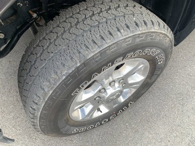 Used 2025 RAM 2500 Big Horn w/ Safety Group image 2